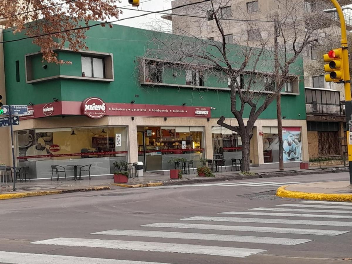 Dulce Morada Apartment La Cieneguita Bagian luar foto