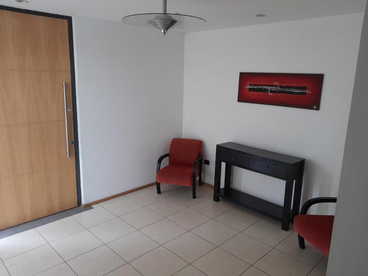 Dulce Morada Apartment La Cieneguita Bagian luar foto