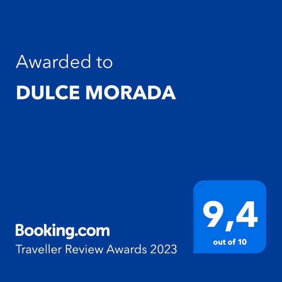Dulce Morada Apartment La Cieneguita Bagian luar foto