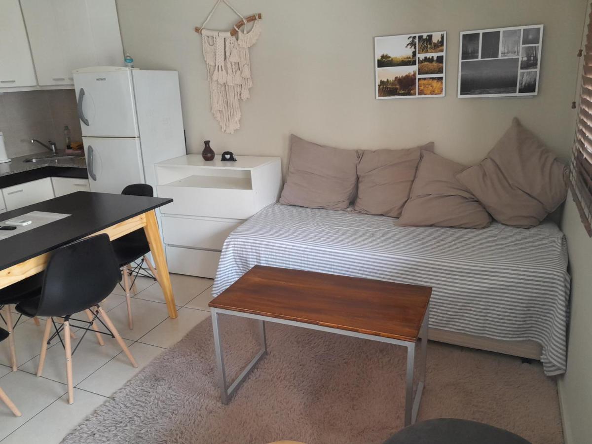 Dulce Morada Apartment La Cieneguita Bagian luar foto