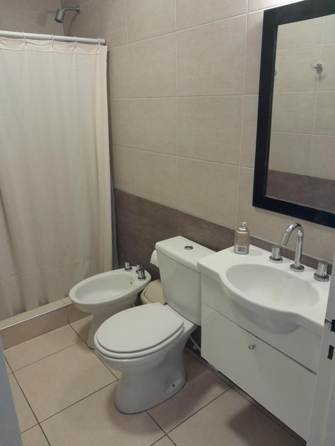 Dulce Morada Apartment La Cieneguita Bagian luar foto