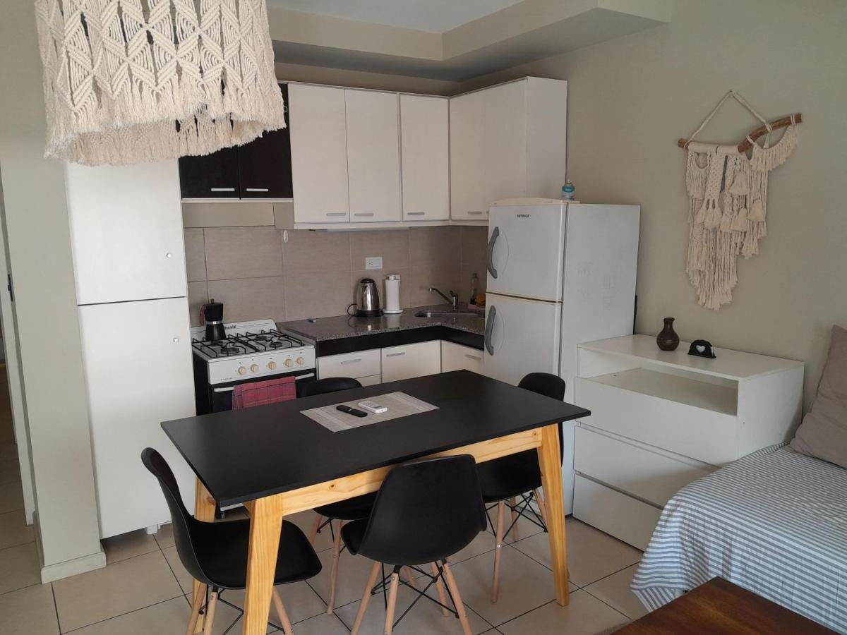 Dulce Morada Apartment La Cieneguita Bagian luar foto