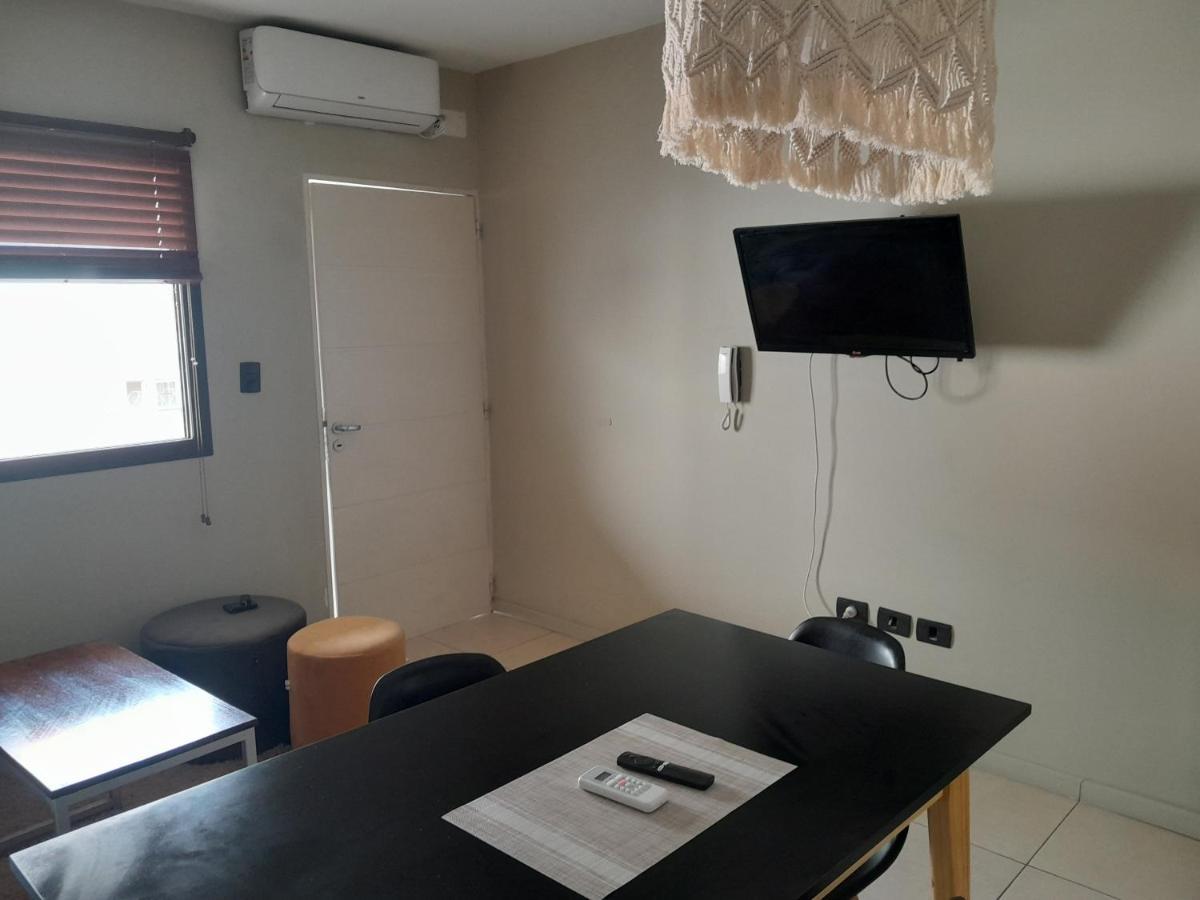 Dulce Morada Apartment La Cieneguita Bagian luar foto