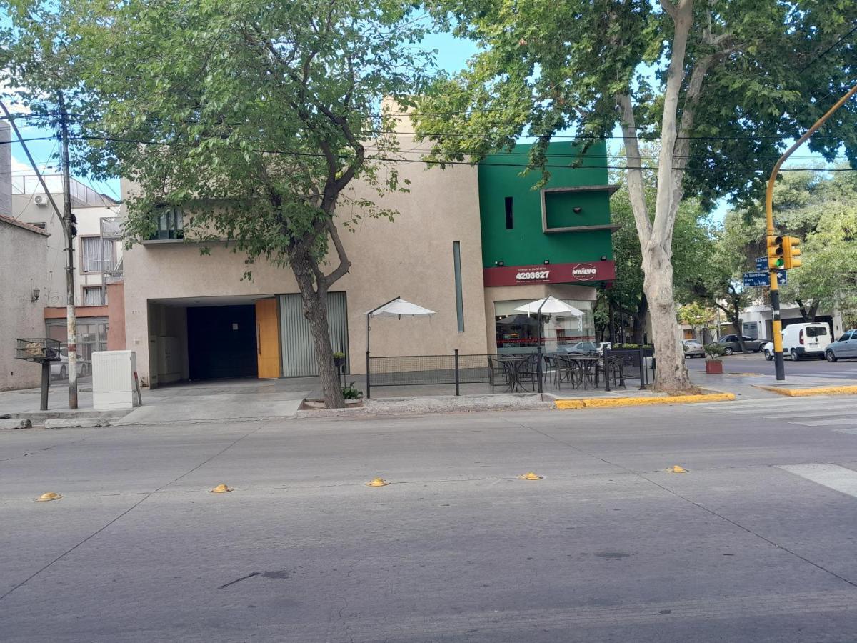 Dulce Morada Apartment La Cieneguita Bagian luar foto